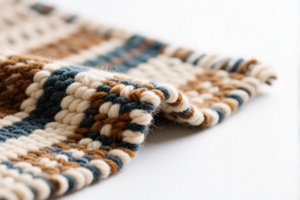 Image for Combed Wool Tapestry Fabric