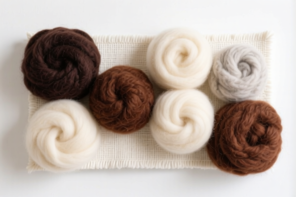 Image for Combed Wool Wall Decoration Fabric