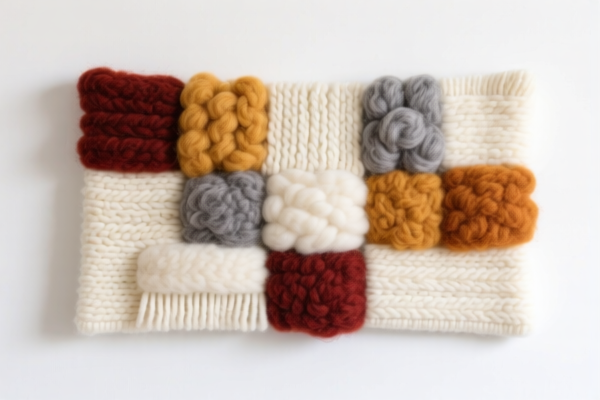 Image for Combed Wool Wall Decoration Fabric