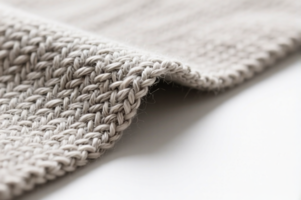 Image for Combed Wool Woven Fabrics (≥85% Wool/Fine Animal Hair, Avg. Fiber Dia. ≤18.5μm, ≤270 g/m², Other, Home Textile)