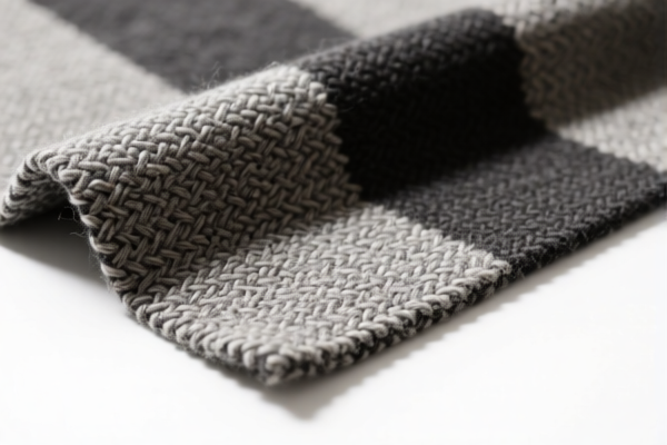 Image for High count wool woven fabric (containing 85% or more by weight, average fiber diameter ≤18.5 microns, weight 270 340 g/m²)