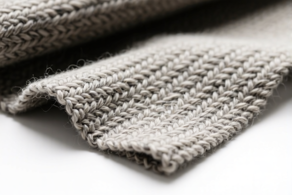 Image for High count wool woven fabric (containing 85% or more by weight, average fiber diameter ≤18.5 microns, weight 270 340 g/m²)