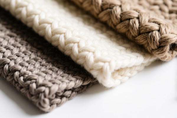Image for Woven fabrics of combed wool or fine animal hair for garments (containing 85% or more by weight, average fiber diameter ≤18.5 microns, weight 270 340 g/m²)