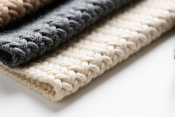 Image for Woven fabrics of combed wool or fine animal hair for garments (containing 85% or more by weight, average fiber diameter ≤18.5 microns, weight 270 340 g/m²)