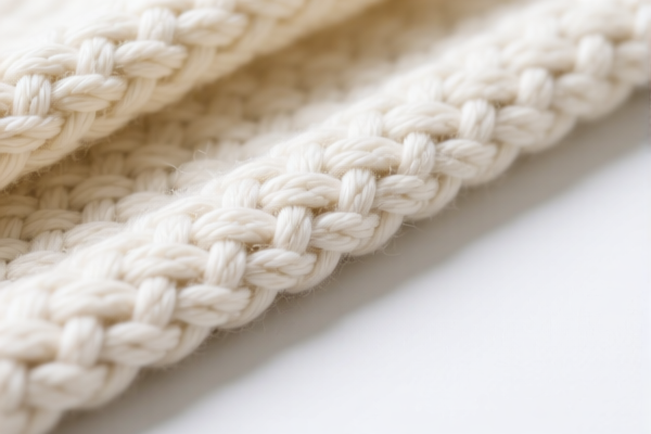 Image for Woven fabrics of combed wool or fine animal hair for trousers (containing 85% or more by weight, average fiber diameter ≤18.5 microns, weight 270 340 g/m²)