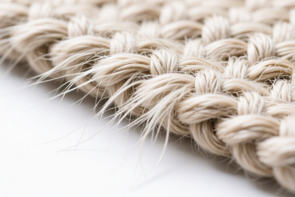 Image for Fine Animal Hair Combed Woven Fabrics (≥85% Animal Hair) Average Fiber Diameter ≤18.5μm Containing Fine Animal Hair >340 g/m²
