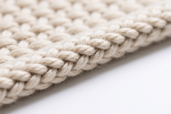 Image for Wool/Fine Animal Hair Blend Combed Woven Fabric (≥85% Wool) Average Fiber Diameter ≤18.5μm >340 g/m² For Apparel