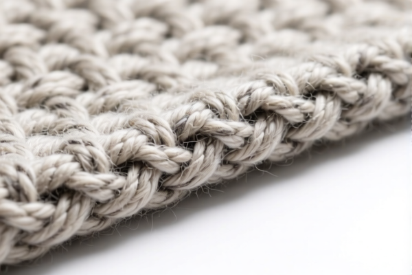 Image for Wool/Fine Animal Hair Blend Combed Woven Fabric (≥85% Wool) Average Fiber Diameter ≤18.5μm >340 g/m² For Home Textiles