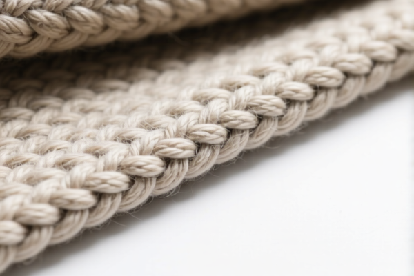Image for Wool/Fine Animal Hair Blend Combed Woven Fabric (≥85% Wool) Average Fiber Diameter ≤18.5μm >340 g/m² For Home Textiles