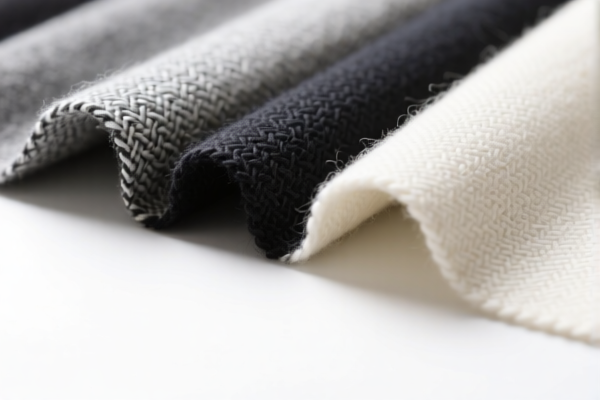 Image for Ultra Fine Combed Wool Woven Fabrics (≥85% Wool Content) Average Fiber Diameter ≤18.5 Microns Lightweight (≤270 g/m²)