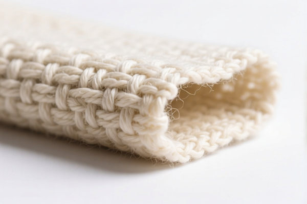 Image for Combed wool/fine animal hair woven fabric for filtration (more than 85% content, less than 18.5 microns, 270 340 g/m²)
