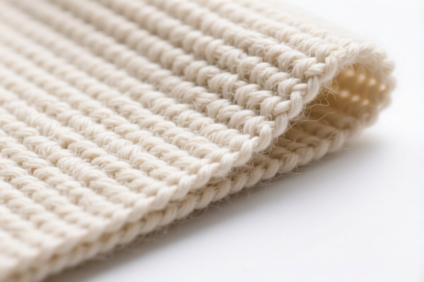 Image for Combed wool/fine animal hair woven fabric for filtration (more than 85% content, less than 18.5 microns, 270 340 g/m²)