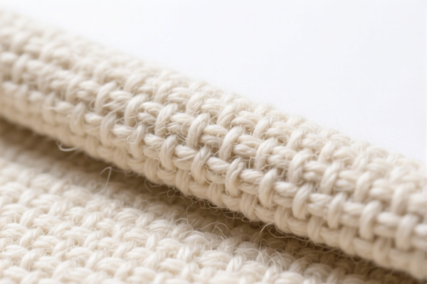 Image for Combed wool/fine animal hair woven fabric for filtration (more than 85% content, less than 18.5 microns, 270 340 g/m²)