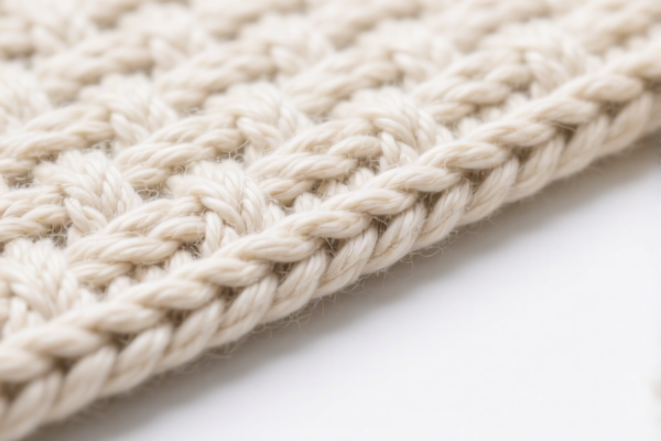 Image for Extra fine combed wool or combed fine animal hair woven fabrics (85% or more by weight)   Other   Other   Of wool yarns with an average fiber diameter of 18.5 microns or less   Melton fabric