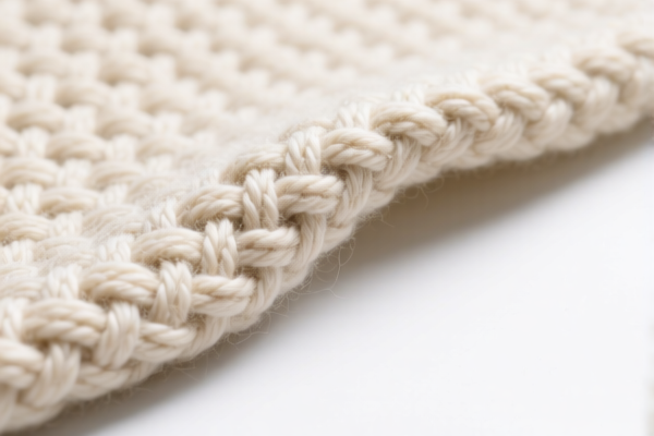 Image for Extra fine combed wool or combed fine animal hair woven fabrics (85% or more by weight)   Other   Other   Of wool yarns with an average fiber diameter of 18.5 microns or less   Melton fabric