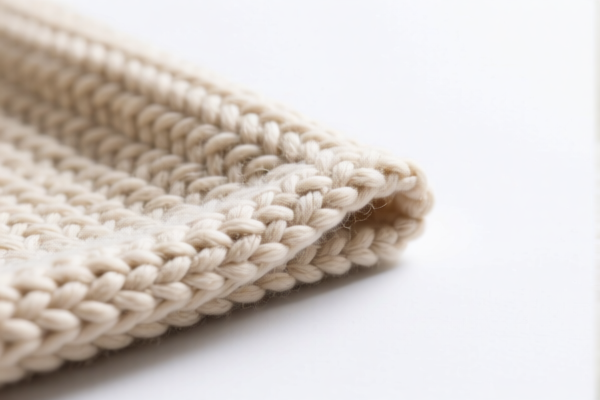 Image for Extra fine combed wool or combed fine animal hair woven fabrics (85% or more by weight)   Other   Other   Of wool yarns with an average fiber diameter of 18.5 microns or less   Melton fabric