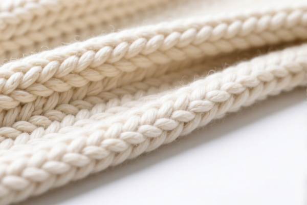 Image for High count woven fabrics of combed wool or combed fine animal hair (85% or more by weight) Other Other Of wool yarns with an average fiber diameter of 18.5 microns or less Weighing more than 340 g/m<sup>2</sup> Serge fabric