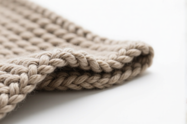 Image for High count woven fabrics of combed wool or combed fine animal hair (85% or more by weight) Other Other Of wool yarns with an average fiber diameter of 18.5 microns or less Weighing more than 340 g/m<sup>2</sup> Serge fabric