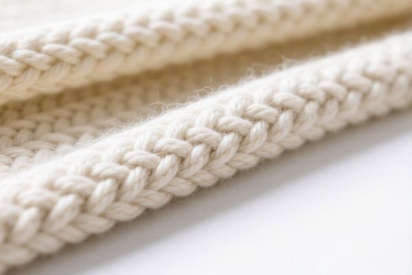 Image for High count woven fabrics of combed wool or combed fine animal hair (85% or more by weight) Other Other Of wool yarns with an average fiber diameter of 18.5 microns or less Weighing more than 340 g/m<sup>2</sup> Serge fabric
