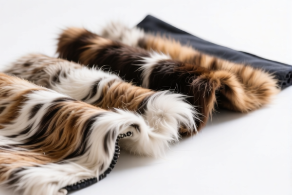 Image for Combed Animal Hair Blend Fabrics for Home Textiles