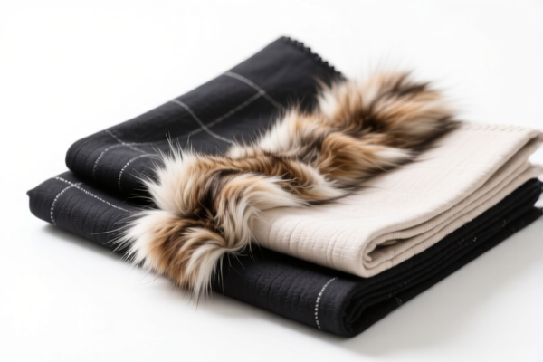 Image for Combed Animal Hair Blend Fabrics for Home Textiles
