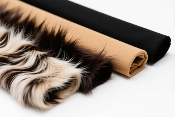 Image for Combed Animal Hair Blend Fabrics for Industrial Use