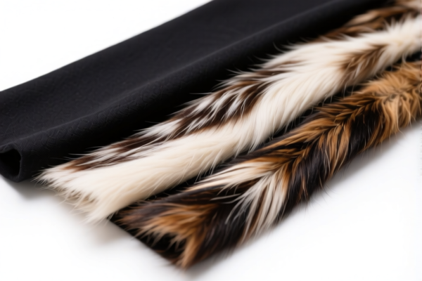 Image for Combed Animal Hair Blend Fabrics for Industrial Use