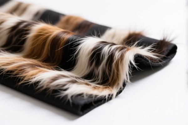 Image for Combed Animal Hair Blend Fabrics for Industrial Use