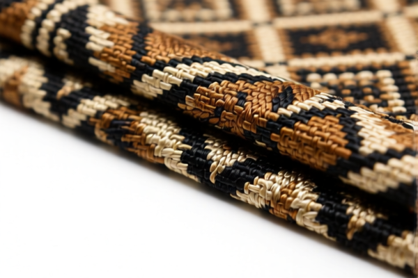 Image for Heavy Weight Combed Animal Hair Blend Woven Jacquard Fabrics