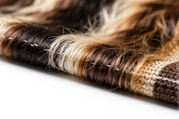 Image for Heavy Weight Combed Animal Hair Blend Woven Twill Fabrics
