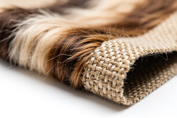 Image for Heavy Weight Combed Animal Hair Blend Woven Twill Fabrics