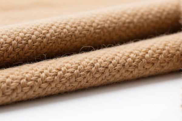 Image for Heavy Weight Combed Camel Hair Blend Woven Fabrics