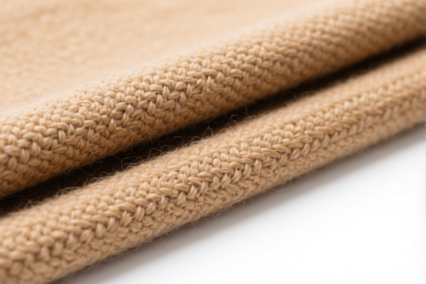 Image for Heavy Weight Combed Camel Hair Blend Woven Fabrics