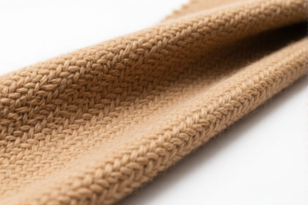 Image for Heavy Weight Combed Camel Hair Blend Woven Fabrics