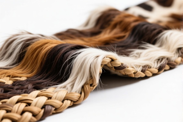 Image for Woven Fabrics of Combed Animal Hair Blends, Heavy Weight