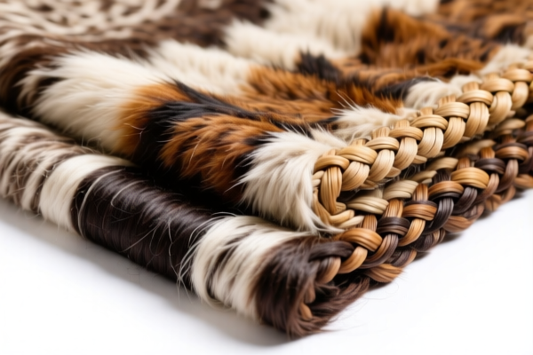 Image for Woven Fabrics of Combed Animal Hair Blends, Heavy Weight