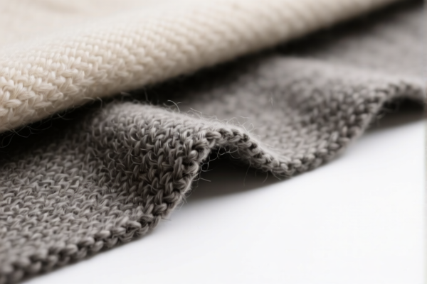 Image for Combed Wool Craft Fabric