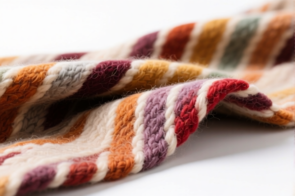 Image for Combed Wool Decorative Fabric