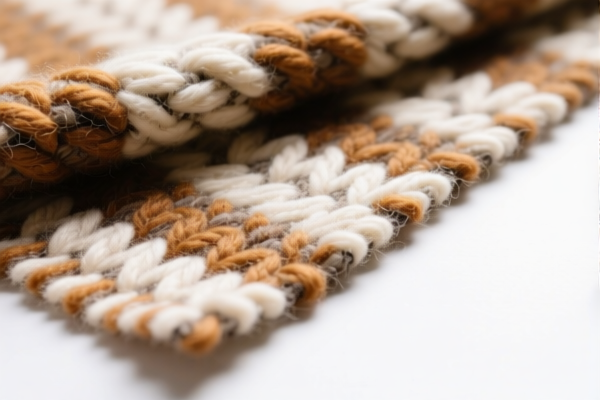 Image for Combed Wool Decorative Fabric