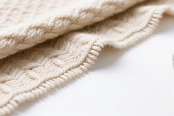 Image for Combed Wool Decorative Fabric