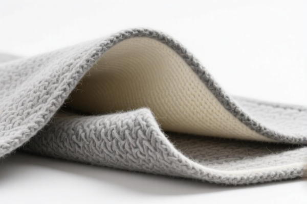 Image for Lightweight Combed Wool Inner Lining Fabric