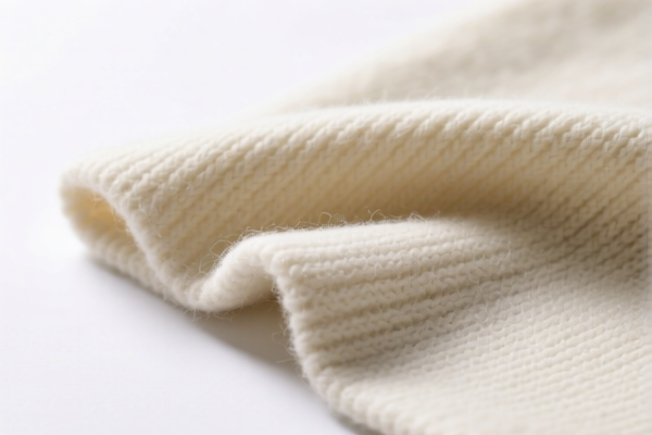 Image for Lightweight Combed Wool Toy Fabric