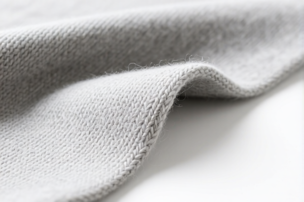 Image for Lightweight Combed Wool Woven Fabric