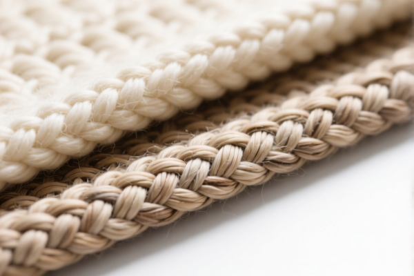 Image for Woven fabrics of combed wool (270 340 g/m²)   Jacquard Fabric