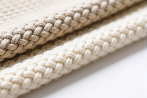 Image for Woven fabrics of combed wool (270 340 g/m²)   Industrial Fabric