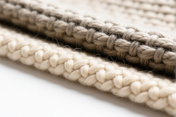 Image for Woven fabrics of combed wool (270 340 g/m²)   Industrial Fabric
