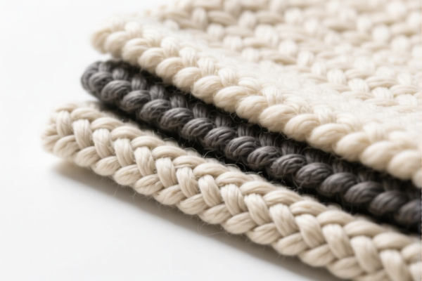 Image for Woven fabrics of combed wool (270 340 g/m²) Tweed