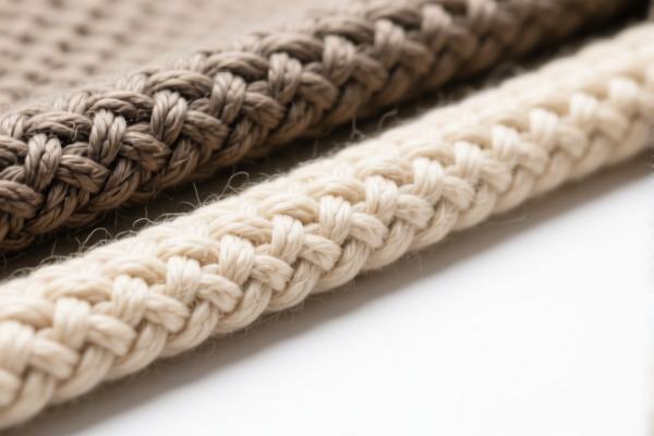 Image for Woven fabrics of combed wool (270 340 g/m²) Wool Felt