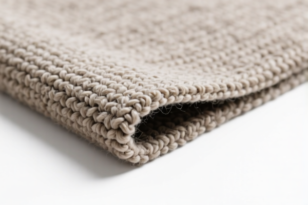 Image for Combed Wool/Fine Animal Hair Fabric Over 340gsm for Carpet