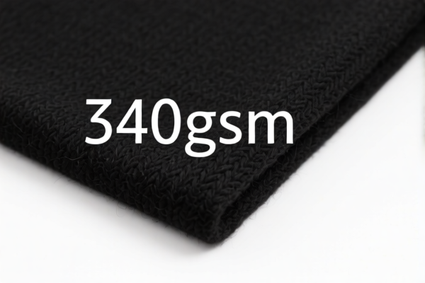 Image for Combed Wool/Fine Animal Hair Fabric Over 340gsm for Filtration